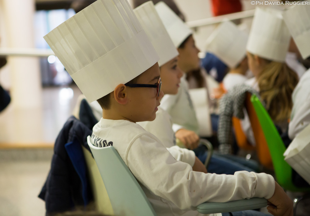 Giornata Mondiale dell’Alimentazione: “La Carta di Milano” spiegata ai bambini