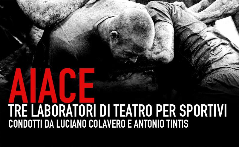 Aiace, tre laboratori di teatro per sportivi a San Benedetto