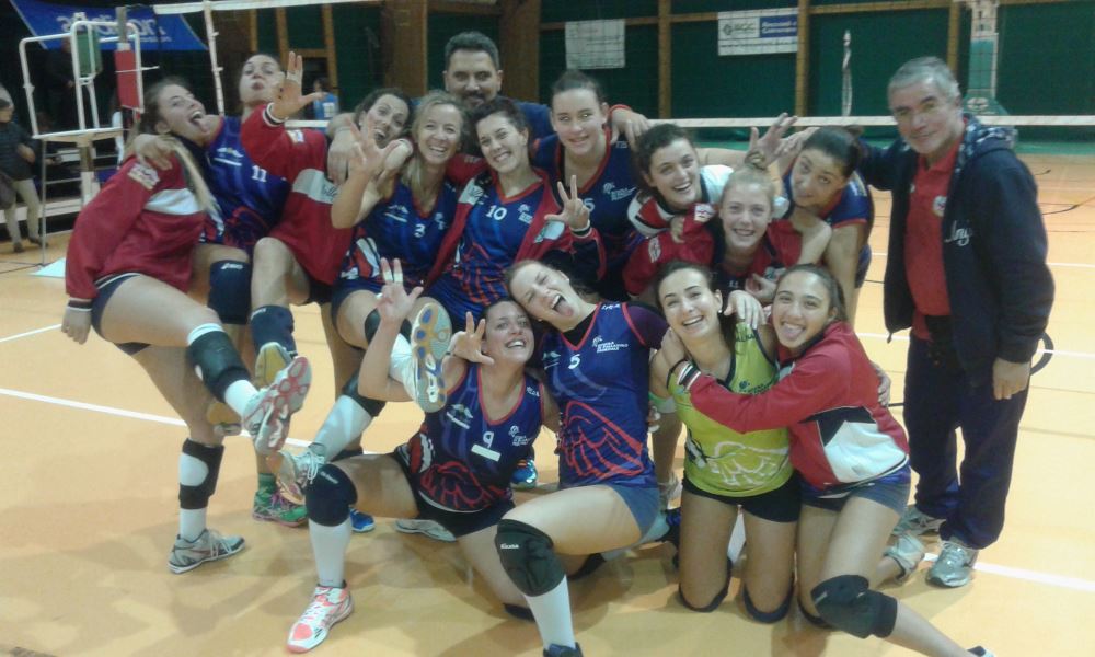 PallaVolo: Il Volley Angels Project corsaro a Porto Recanati