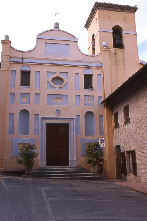 Donazioni per il restauro della Chiesa di San Francesco di Paola a Castelleone