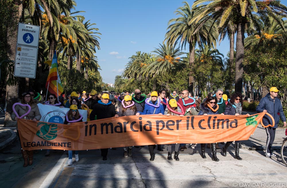 In Marcia per il Clima e per la Pace