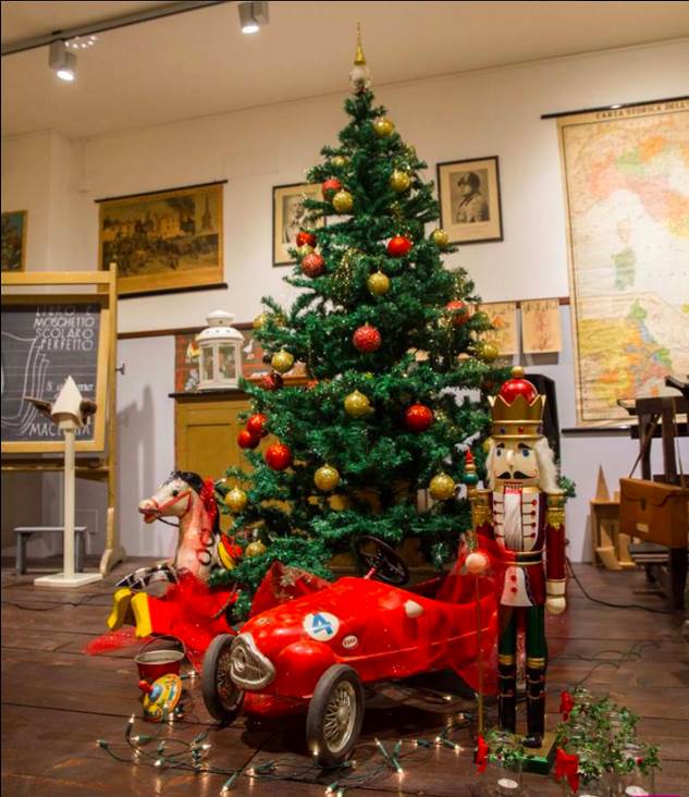 UniMc: un successo le iniziative natalizie organizzate dal Museo della Scuola “Paolo e Ornella Ricca”
