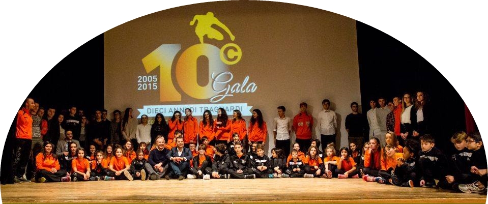 Gala Orange Passion, dieci anni di traguardi per la Collection Atletica Sambenedettese