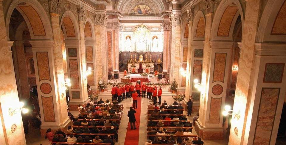 Capanna Sanda, rassegna Canti Natalizi della Tradizione Popolare