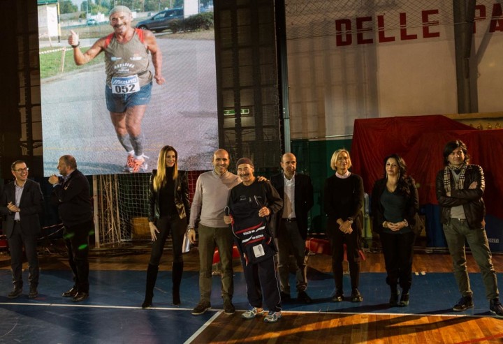 Francesco Capecci chiude il 2015 con 2.427,062 km di maratone e ultramaratone