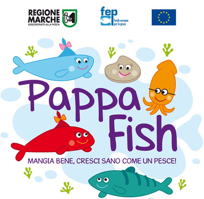 Il Progetto Pappa Fish non è stato al momento finanziato dalla Regione