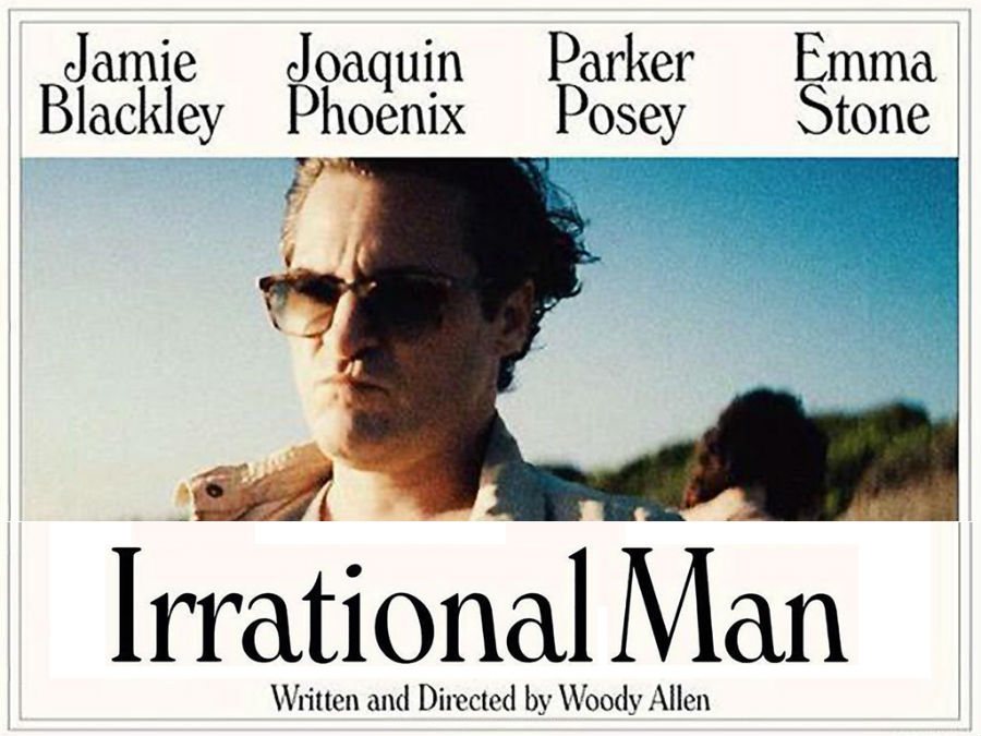 “Irrational Man” di Woody Allen