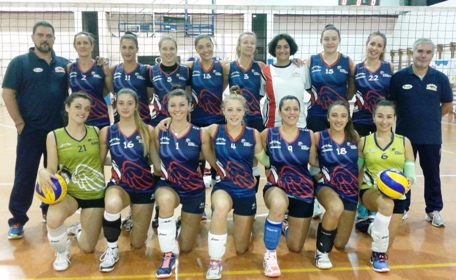 Week end speciale per il Volley Angels Project