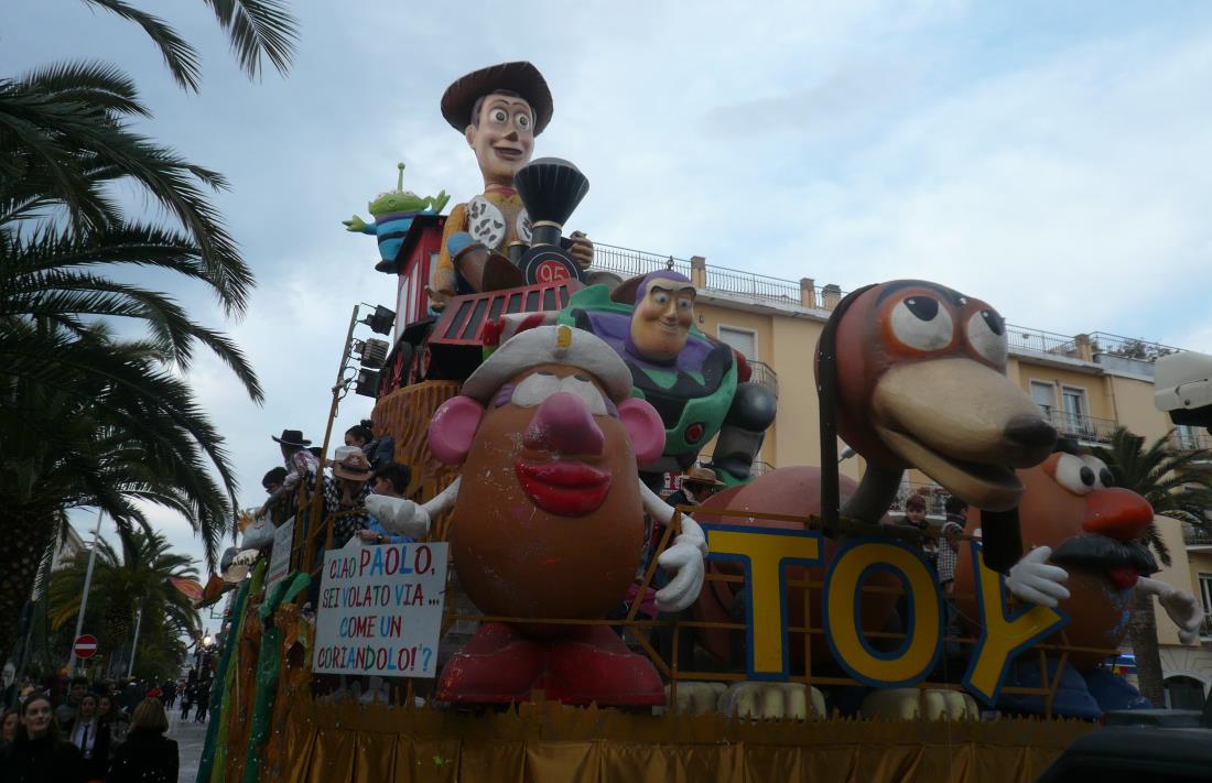 Carnevale Sambenedettese, Malavolta: “Siamo soddisfatti della partecipazione popolare alle sfilate”