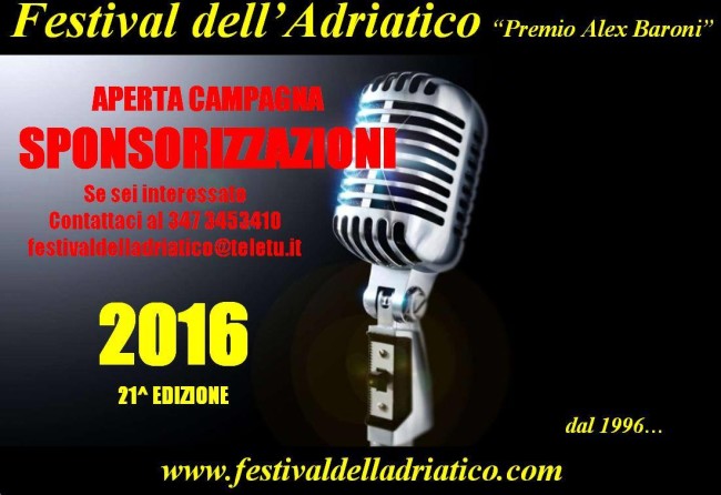 Festival dell'Adriatico 2016