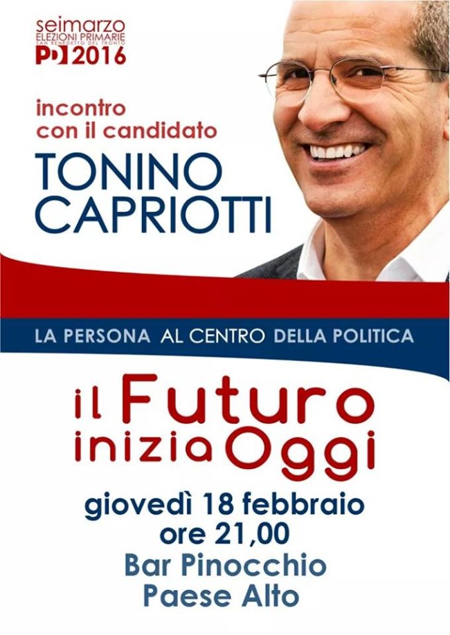 Tonino Capriotti
