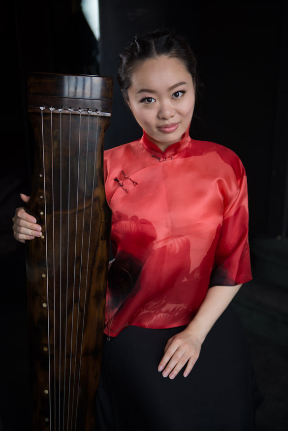 Al Teatro Lauro Rossi, il fascino della musica tradizionale cinese  nel concerto gratuito di Jiaoyue Lyu