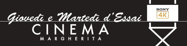 al Cinema Margherita