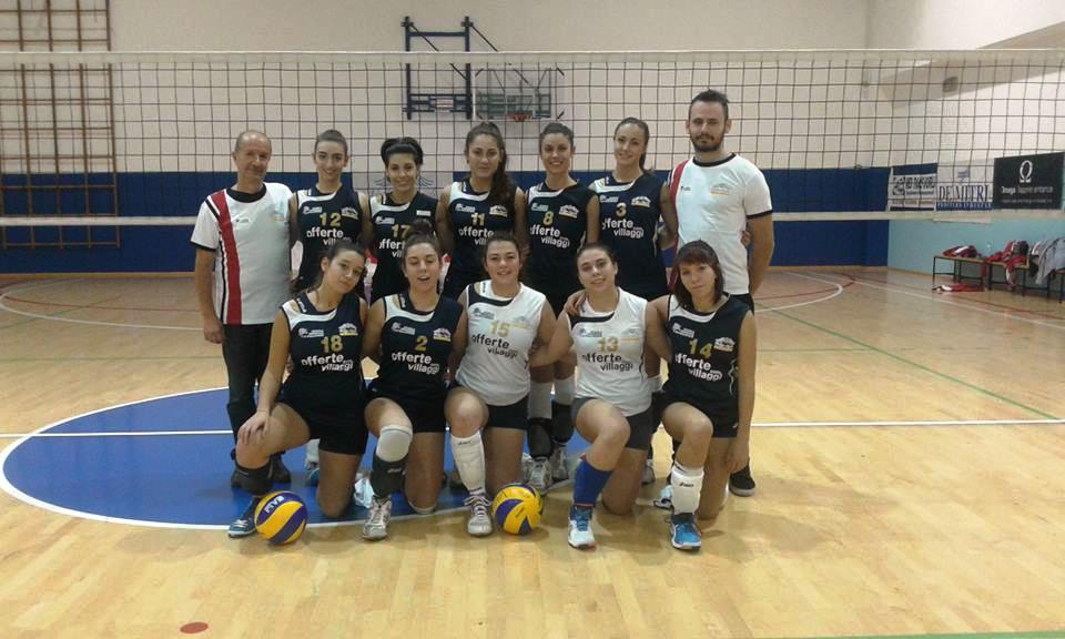PallaVolo, Volley Angels – Nova Volley Comunanza 3 a 2 (26-24, 17-25, 25-20, 9-25, 15-8)