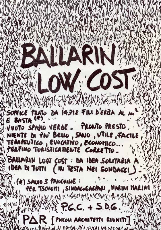 Ballarin Low Cost