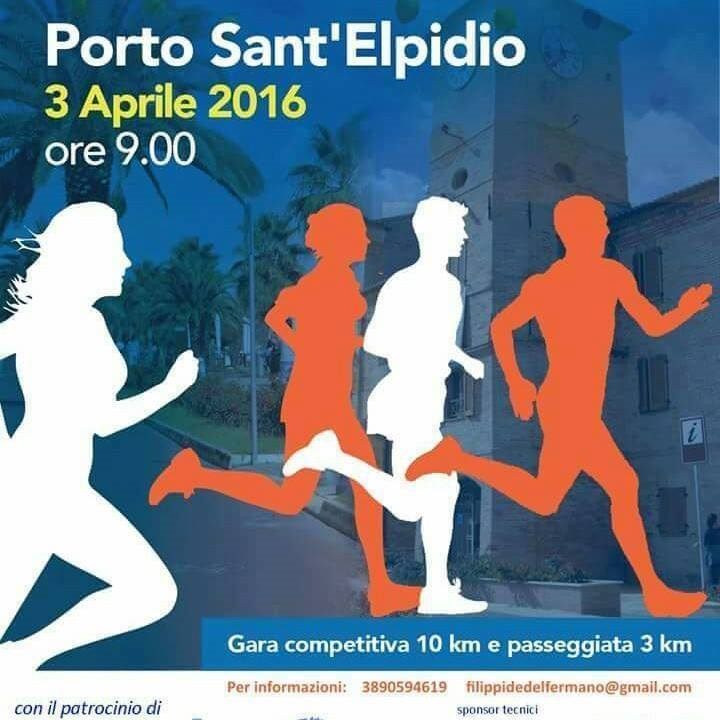 Blu Run for Autism a Porto Sant’Elpidio