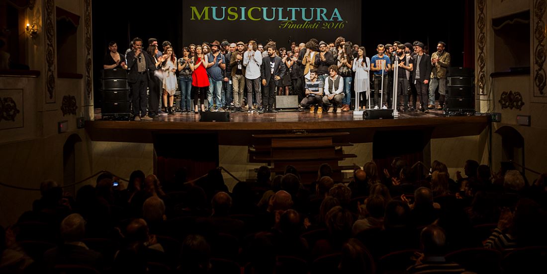 Musicultura: Luca Barbarossa padrino dei 16 finalisti