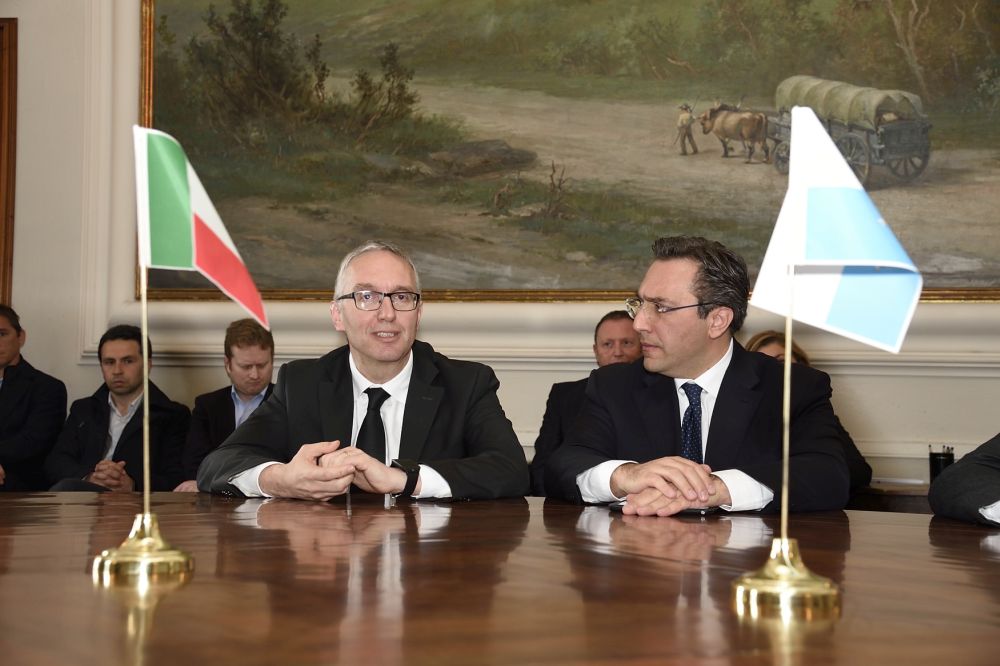 Accordo di collaborazione sanitaria fra la Repubblica di san Marino e la Regione Marche