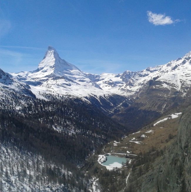Zermatt, 2016-04-15 – Matterhorn 
