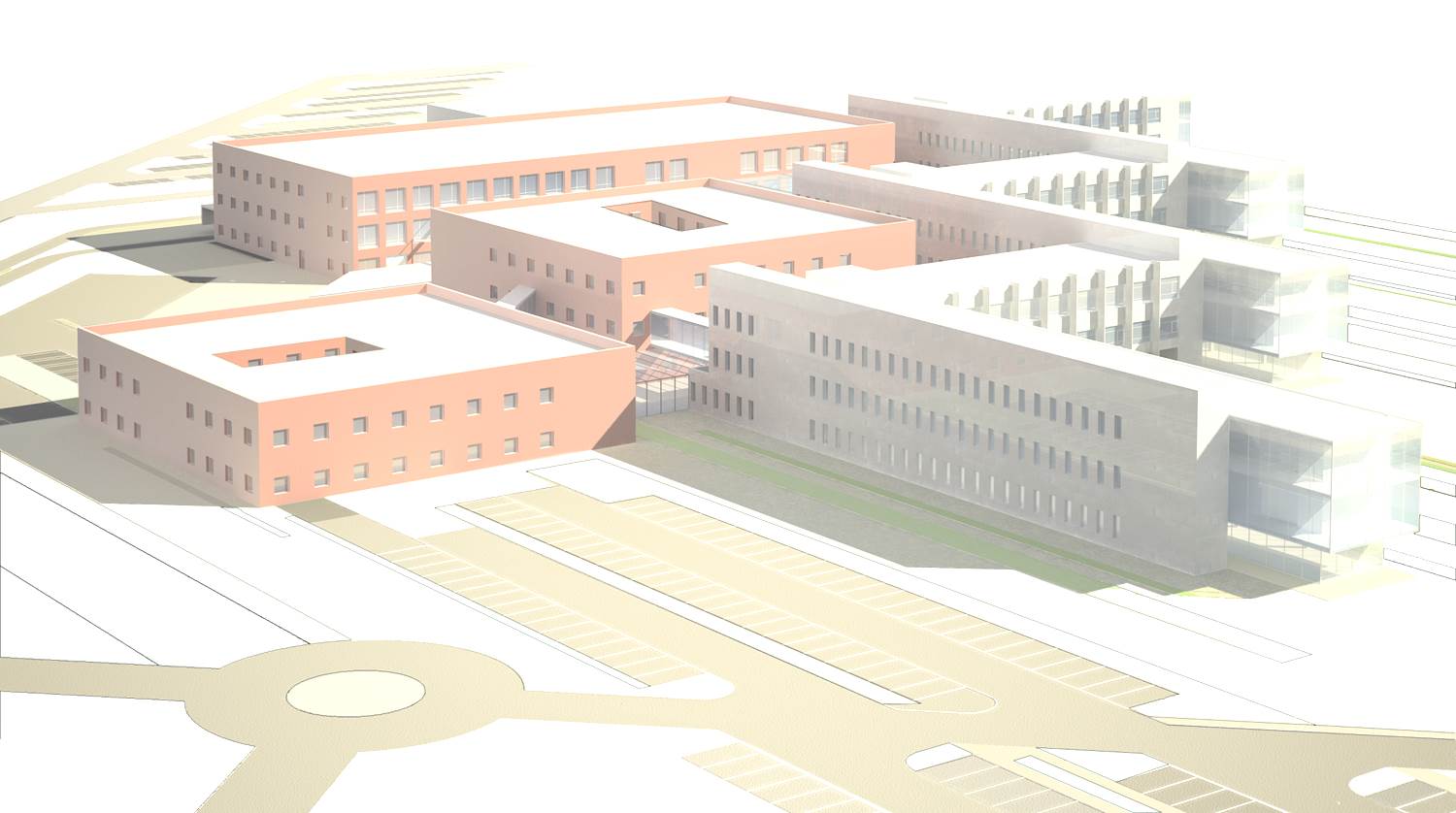 Presentato il progetto del nuovo Ospedale di Fermo