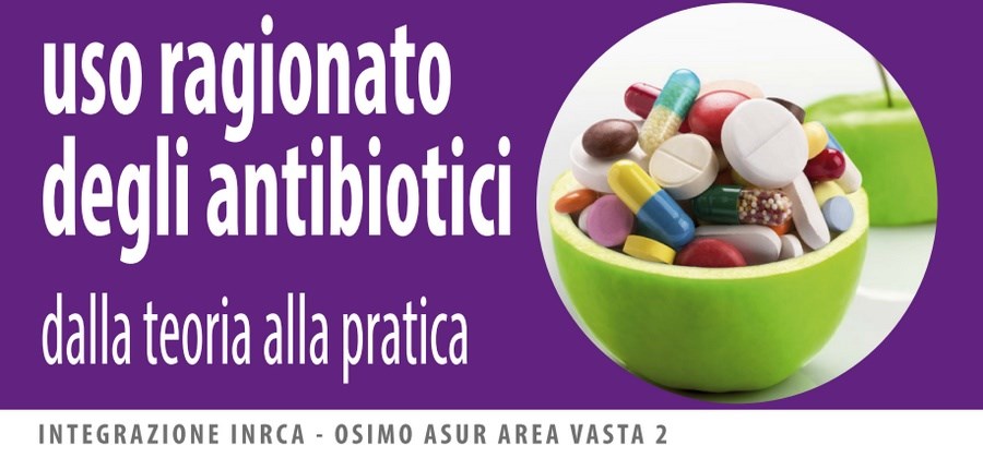 Inrca, “Uso ragionato degli antibiotici”: dalla teoria alla pratica