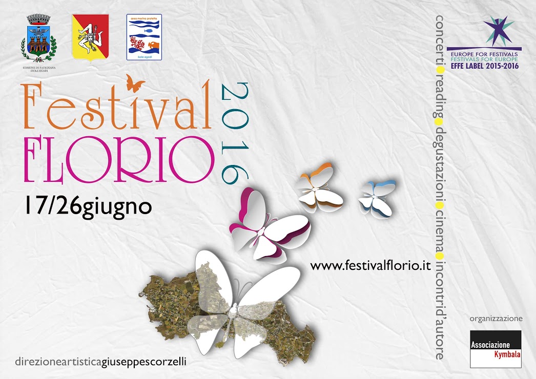 FestivalFlorio dal 17 al 26 giugno a Favignana