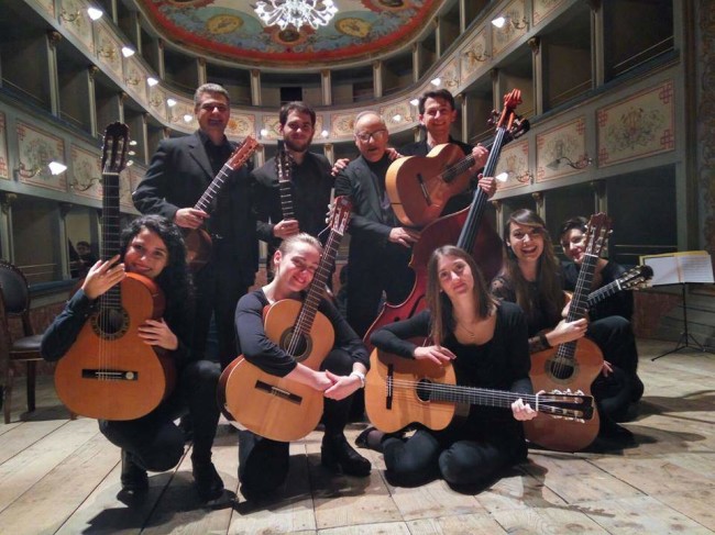Un viaggio tra le sei corde raccontato dall’Ensemble Chitarristico Piceno