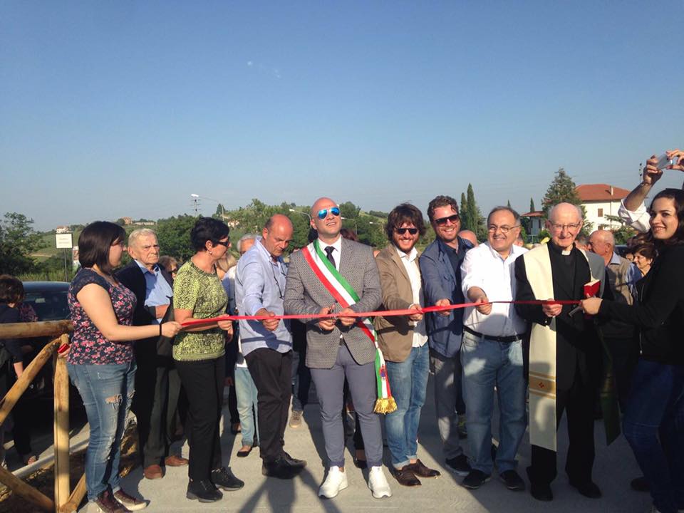 Inaugurato il nuovo Centro Socio-Ricreativo al Quartiere San Barnaba Rovecciano