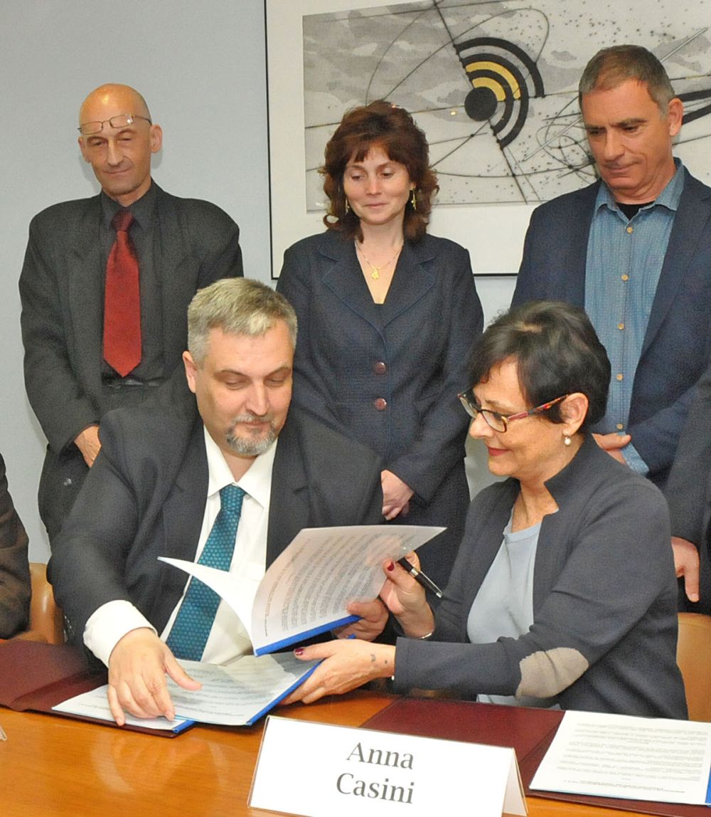 Marche – Boemia: firmato il memorandum di cooperazione