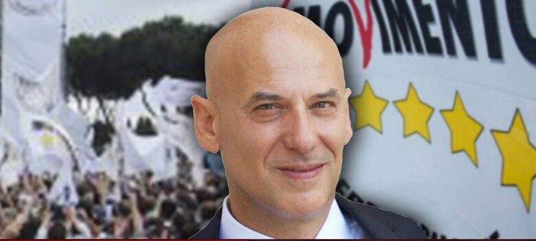 Giorgio Fede: “Il Movimento 5 Stelle non parteciperà alle Amministrative del 5 giugno”