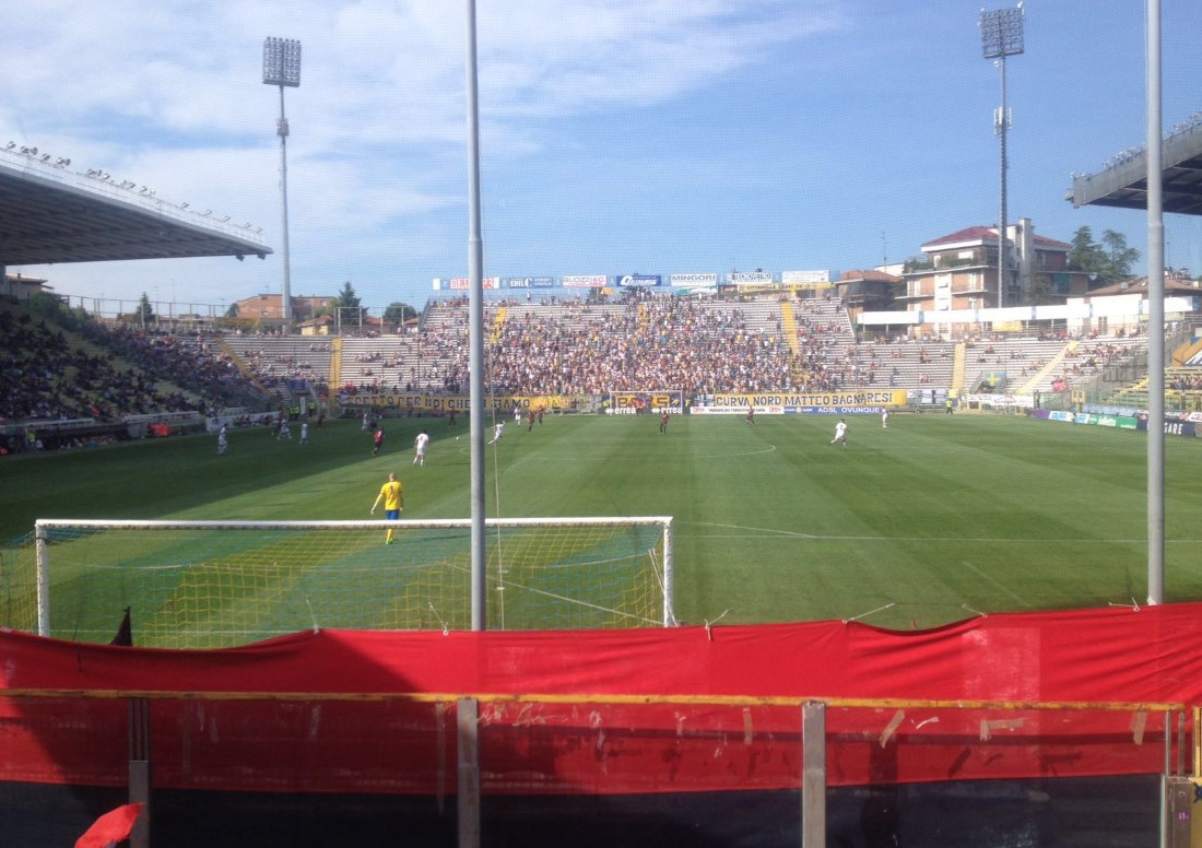 Parma – Samb 2 a 2