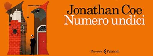Jonathan Coe “Numero undici”