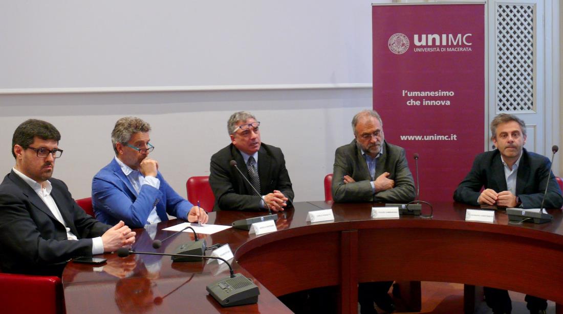 Storia contemporanea, i maggiori esperti si riuniscono a UniMc
