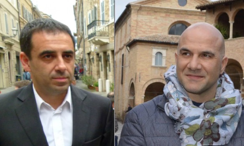Elezioni amministrative: dichiarazioni di Francesco Comi e Valerio Lucciarini
