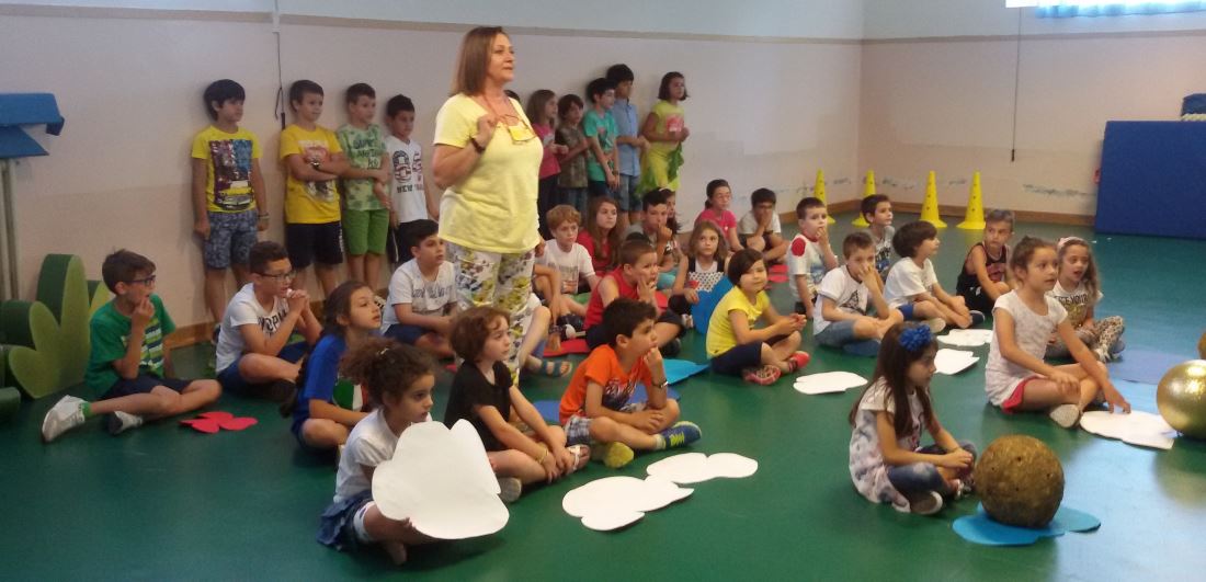 English Summer Camp all’Isc Centro