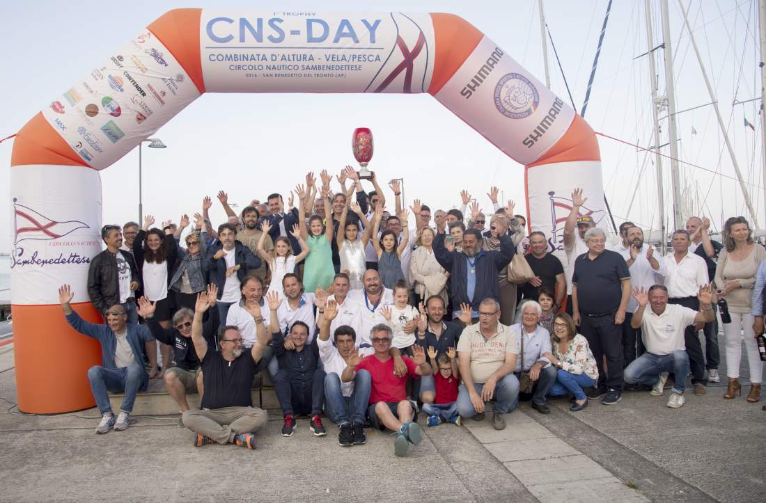 Cns Day: Sport ed Amicizia al Circolo Nautico Sambenedettese