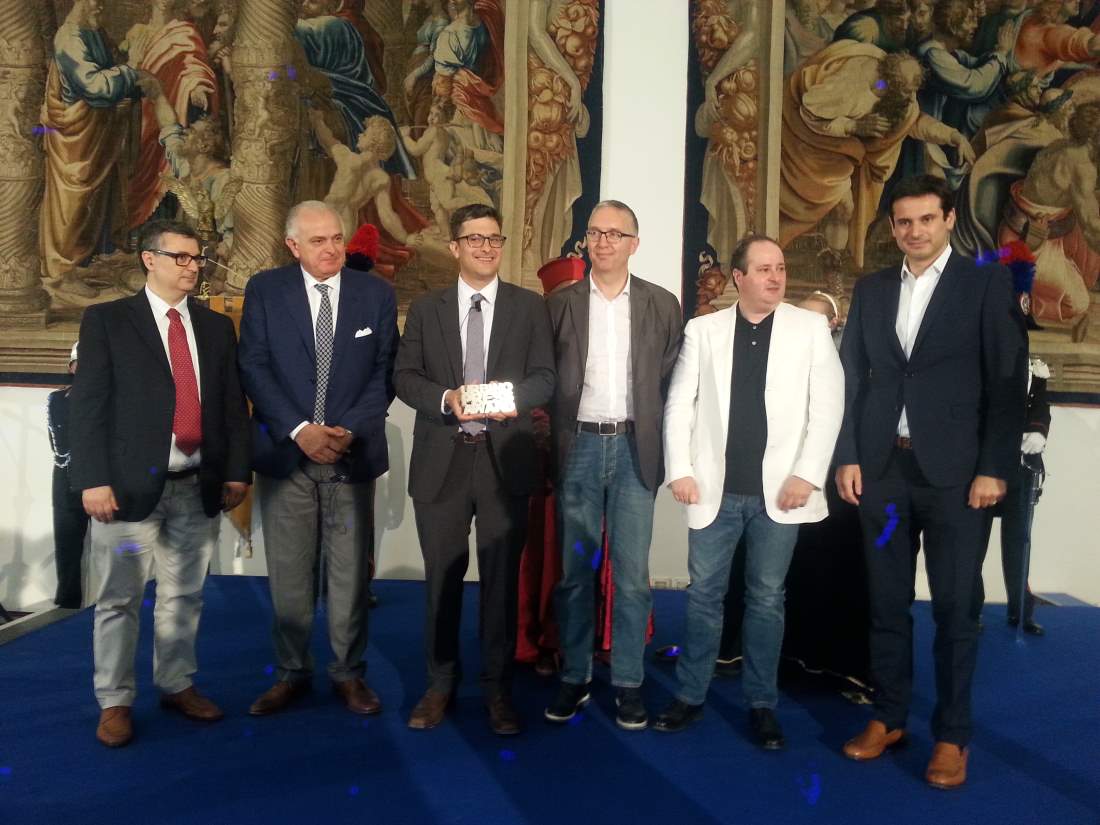 Ceriscioli: “Urbino Press Award 2016 un ponte tra Le Marche e Stati Uniti”