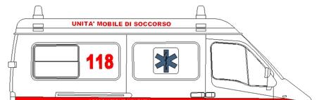 5 nuove Ambulanze tipo A-Soccorso Avanzato per l’Av5