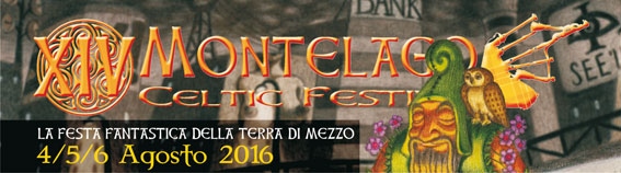 Montelago Celtic Festival, ecco la 14ma edizione