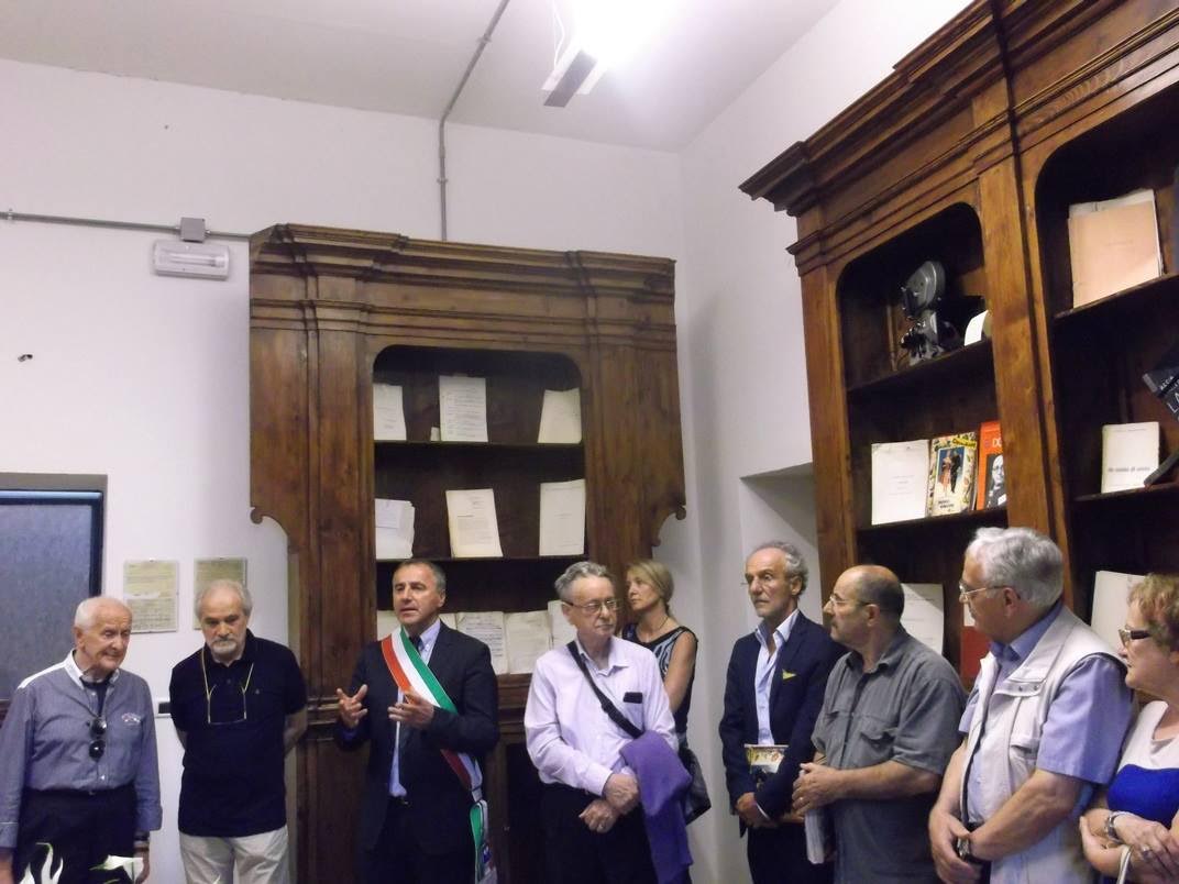 Inaugurata sala-museo dedicata ad Ettore Maria Margadonna