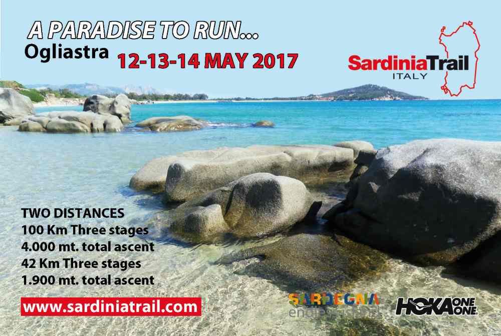 Sardinia Trail, Pajusco domina la 1a tappa e ipoteca la vittoria finale