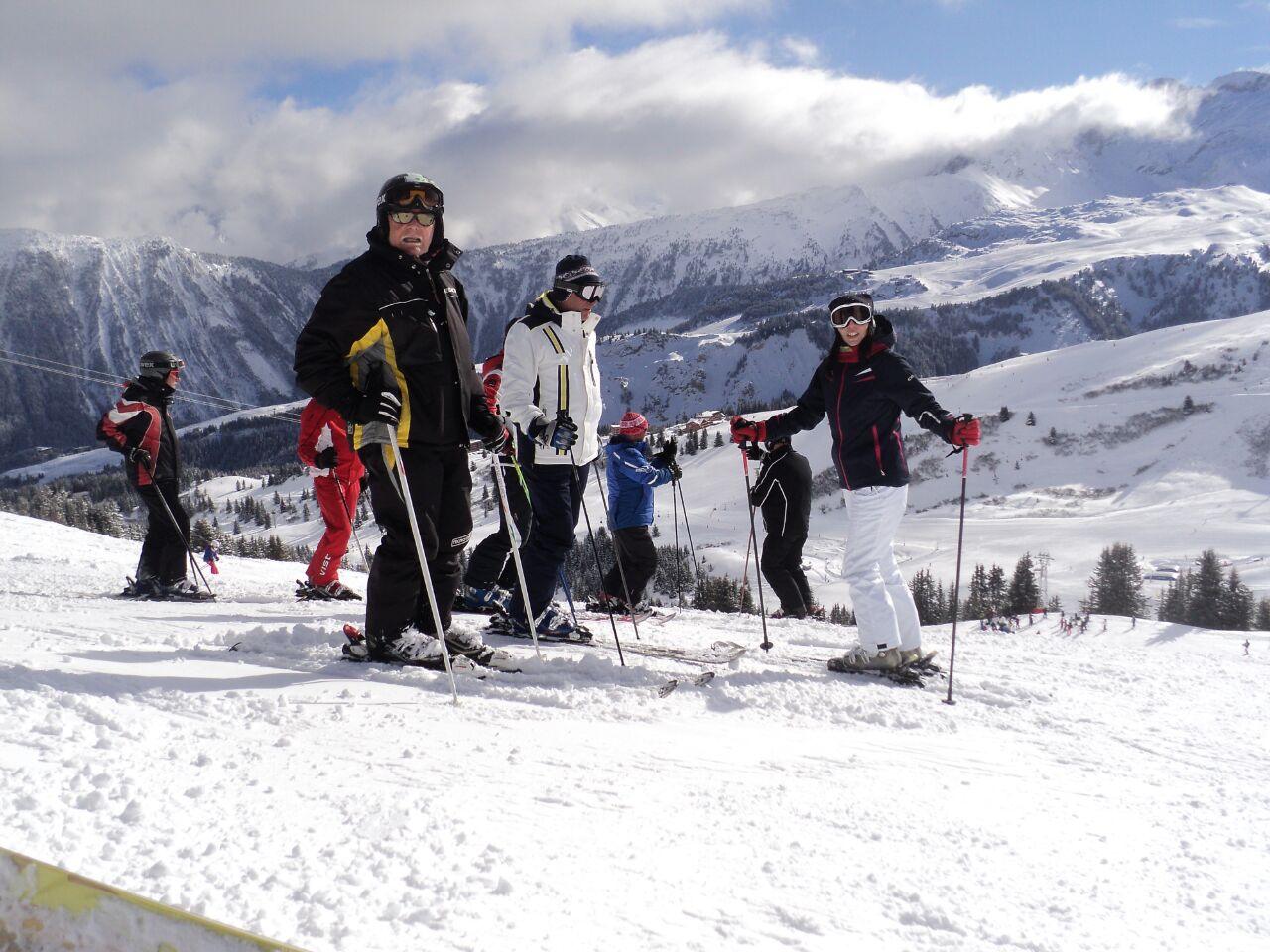 Verso la Neve fresca con la nuova stagione di Piagge Ski