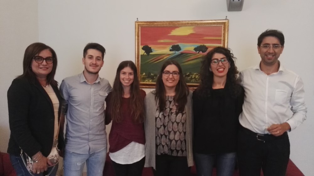 Quattro studenti di Notaresco vanno in Spagna con il progetto europeo “See Youth”