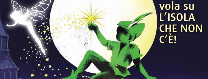 Il musical “Peter Pan” apre la stagione del teatro La Fenice di Senigallia