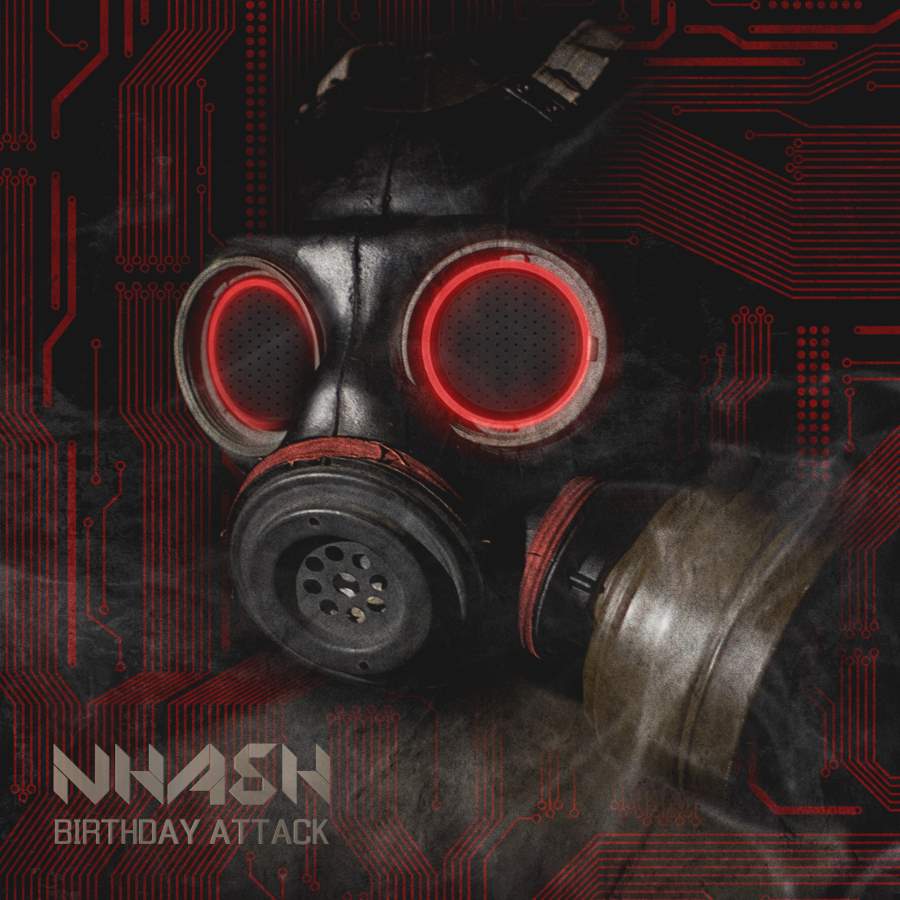 Birthday Attack: il disco d’esordio di N’Hash
