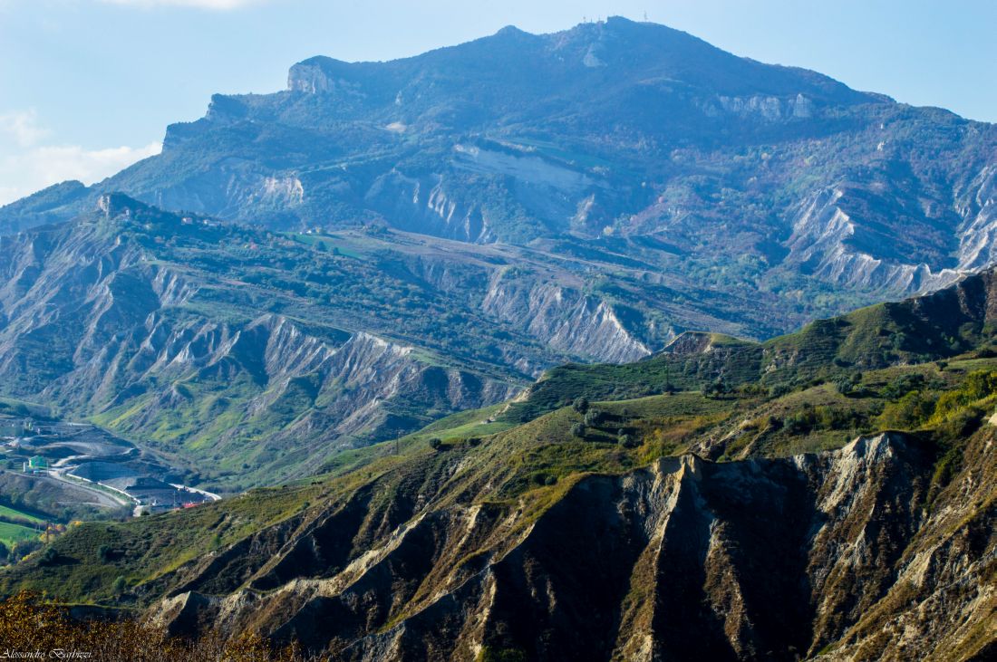 Monte Ascensione – Calanchi – Castagnata