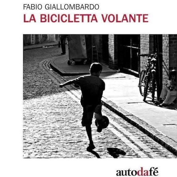 Fabio Giallombardo, “La bicicletta volante” tra i finalisti del premio “Piersanti Mattarella”
