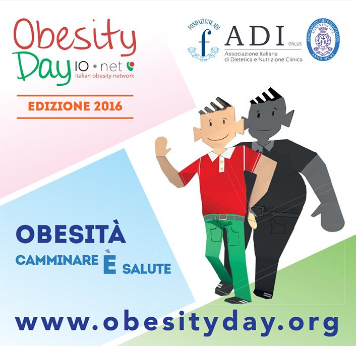 In occasione dell’”Obesity day” il 10 ottobre 2016 tre iniziative di promozione dell’attività fisica dell’US Acli Marche