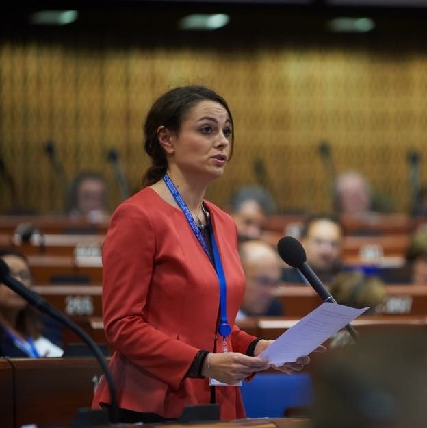 Manuela Bora nel Comitato europeo delle Regioni