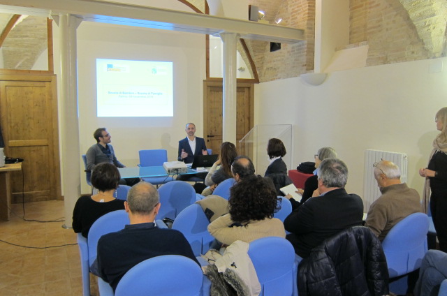 Fermo: parte il progetto Erasmus di Mus-e Italia con la Spagna